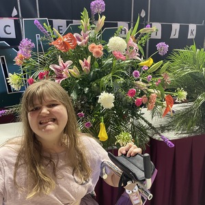 Fundraising Page: Emma Leist